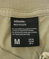 AFENDS（アフェンズ）Tシャツ・カットソー ベージュ サイズ:M メンズ/2200628939135