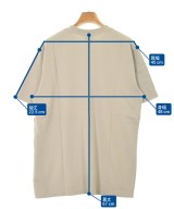 AFENDS（アフェンズ）Tシャツ・カットソー ベージュ サイズ:M メンズ/2200628939135
