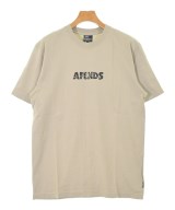 AFENDS（アフェンズ）Tシャツ・カットソー ベージュ サイズ:S メンズ/2200628939142