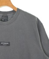 AFENDS（アフェンズ）Tシャツ・カットソー 黒 サイズ:M メンズ/2200628939166