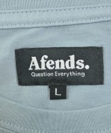 AFENDS（アフェンズ）Tシャツ・カットソー 青 サイズ:L メンズ/2200628939180