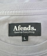 AFENDS（アフェンズ）Tシャツ・カットソー 紫 サイズ:L メンズ/2200628939197