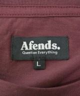AFENDS（アフェンズ）Tシャツ・カットソー 赤 サイズ:L メンズ/2200628939203