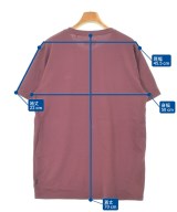 AFENDS（アフェンズ）Tシャツ・カットソー 赤 サイズ:L メンズ/2200628939203