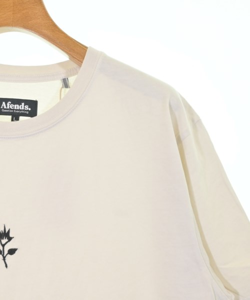 AFENDS（アフェンズ）Tシャツ・カットソー ベージュ サイズ:L メンズ/2200628939210
