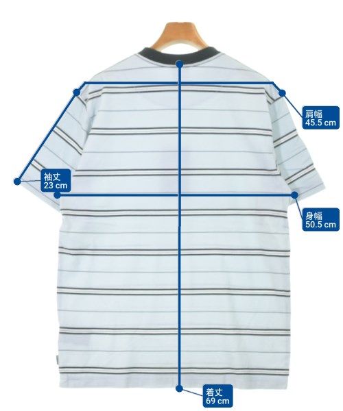 AFENDS（アフェンズ）Tシャツ・カットソー グレー サイズ:S メンズ/2200628939234