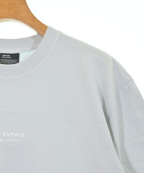 AFENDS（アフェンズ）Tシャツ・カットソー グレー サイズ:S メンズ/2200628939258