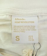AFENDS（アフェンズ）Tシャツ・カットソー 白 サイズ:S メンズ/2200628939265