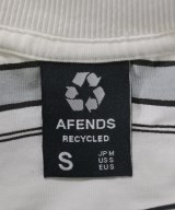 AFENDS（アフェンズ）Tシャツ・カットソー 白 サイズ:M メンズ/2200628939272