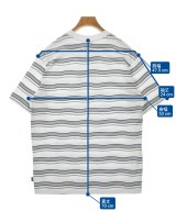 AFENDS（アフェンズ）Tシャツ・カットソー 白 サイズ:M メンズ/2200628939272