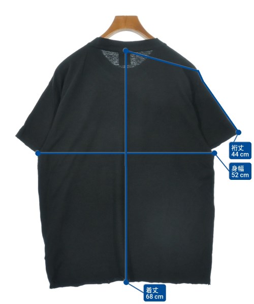 AFENDS（アフェンズ）Tシャツ・カットソー 黒 サイズ:S メンズ/2200628939289