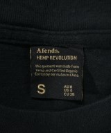 AFENDS（アフェンズ）Tシャツ・カットソー 黒 サイズ:S メンズ/2200628939289