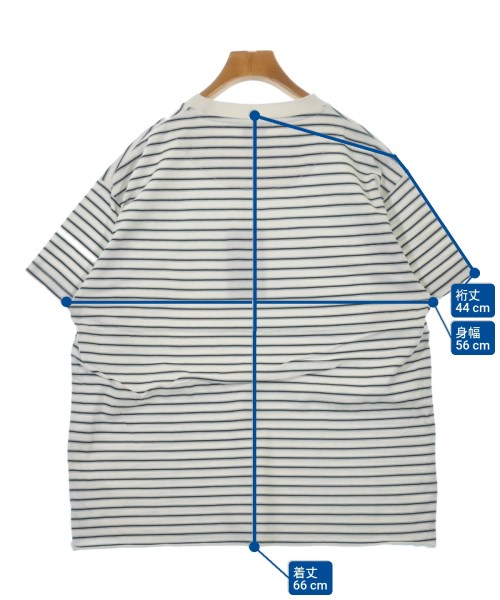 AFENDS（アフェンズ）Tシャツ・カットソー 白 サイズ:S メンズ/2200628939302