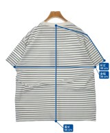AFENDS（アフェンズ）Tシャツ・カットソー 白 サイズ:S メンズ/2200628939302