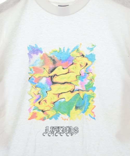 AFENDS（アフェンズ）Tシャツ・カットソー 白 サイズ:S メンズ/2200628939319