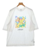 AFENDS（アフェンズ）Tシャツ・カットソー 白 サイズ:S メンズ/2200628939319