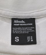 AFENDS（アフェンズ）Tシャツ・カットソー 白 サイズ:S メンズ/2200628939319