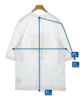 AFENDS（アフェンズ）Tシャツ・カットソー 白 サイズ:S メンズ/2200628939319
