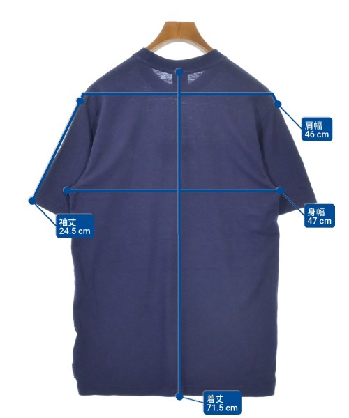 AFENDS（アフェンズ）Tシャツ・カットソー 紫 サイズ:M メンズ/2200628939326