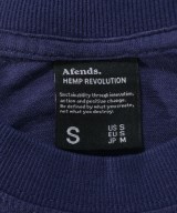AFENDS（アフェンズ）Tシャツ・カットソー 紫 サイズ:M メンズ/2200628939326