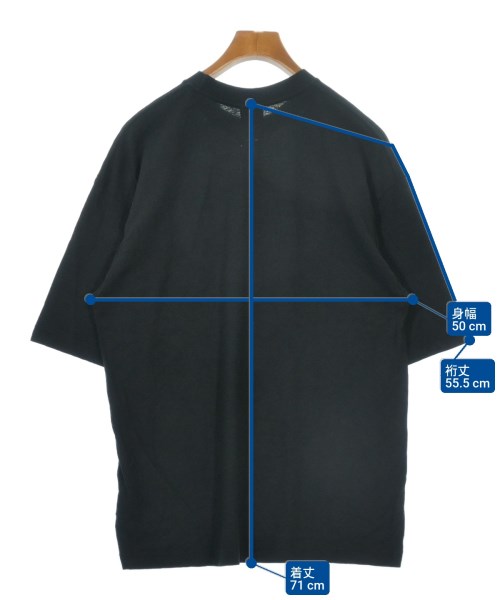 AFENDS（アフェンズ）Tシャツ・カットソー 黒 サイズ:S メンズ/2200628939333