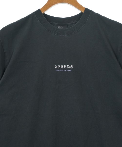 AFENDS（アフェンズ）Tシャツ・カットソー 黒 サイズ:M メンズ/2200628939340