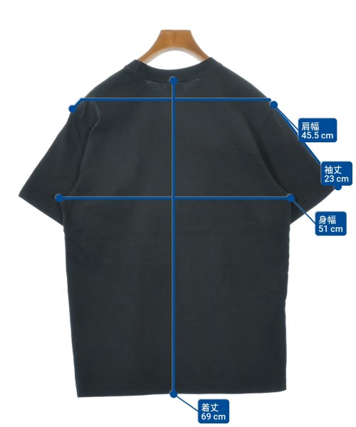 AFENDS（アフェンズ）Tシャツ・カットソー 黒 サイズ:M メンズ/2200628939340