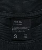 AFENDS（アフェンズ）Tシャツ・カットソー 黒 サイズ:M メンズ/2200628939340