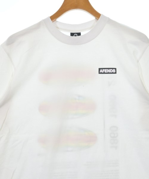 AFENDS（アフェンズ）Tシャツ・カットソー 白 サイズ:M メンズ/2200628939357
