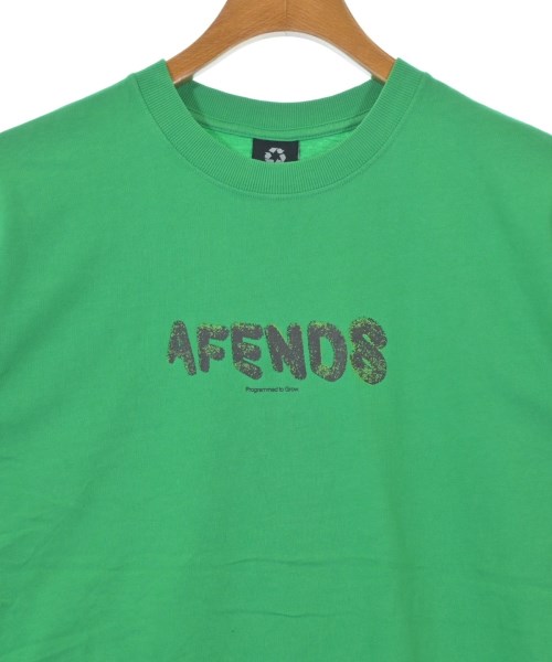 AFENDS（アフェンズ）Tシャツ・カットソー 緑 サイズ:M メンズ/2200628939364