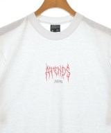 AFENDS（アフェンズ）Tシャツ・カットソー 白 サイズ:M メンズ/2200628939388