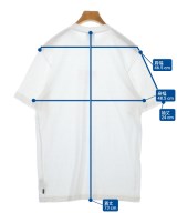 AFENDS（アフェンズ）Tシャツ・カットソー 白 サイズ:M メンズ/2200628939388