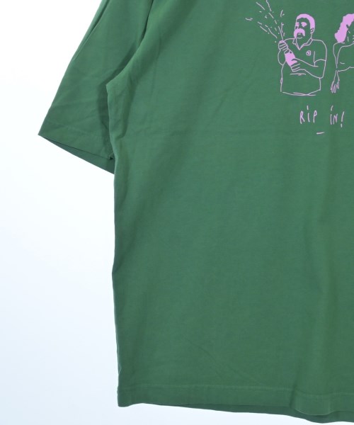 AFENDS（アフェンズ）Tシャツ・カットソー 緑 サイズ:M メンズ/2200628939395