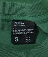 AFENDS（アフェンズ）Tシャツ・カットソー 緑 サイズ:M メンズ/2200628939395