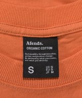 AFENDS（アフェンズ）Tシャツ・カットソー オレンジ サイズ:M メンズ/2200628939418