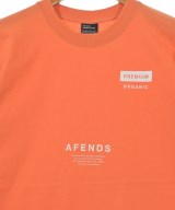 AFENDS（アフェンズ）Tシャツ・カットソー オレンジ サイズ:M メンズ/2200628939418