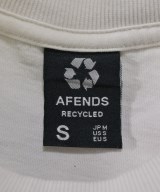 AFENDS（アフェンズ）Tシャツ・カットソー 白 サイズ:M メンズ/2200628939425