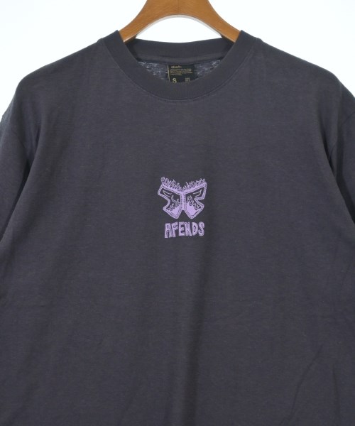 AFENDS（アフェンズ）Tシャツ・カットソー グレー サイズ:S メンズ/2200628939432