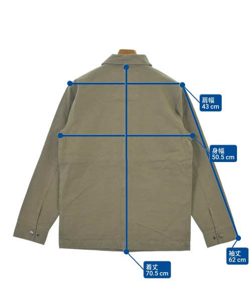 AFENDS（アフェンズ）その他 カーキ サイズ:M メンズ/2200629064010