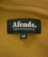 AFENDS（アフェンズ）スウェット 黄 サイズ:M メンズ/2200629064027