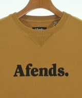 AFENDS（アフェンズ）スウェット 黄 サイズ:M メンズ/2200629064027