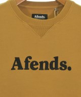 AFENDS（アフェンズ）スウェット 黄 サイズ:M メンズ/2200629064034