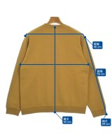 AFENDS（アフェンズ）スウェット 黄 サイズ:M メンズ/2200629064034