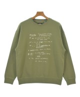 AFENDS（アフェンズ）スウェット カーキ サイズ:M メンズ/2200629064041