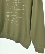 AFENDS（アフェンズ）スウェット カーキ サイズ:M メンズ/2200629064041