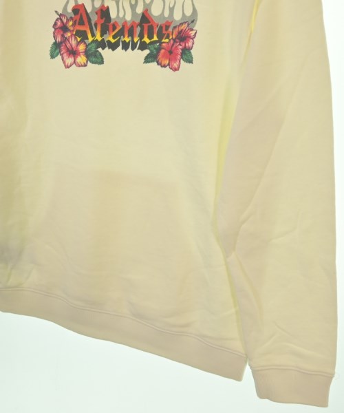 AFENDS（アフェンズ）パーカー 白 サイズ:M メンズ/2200629064058