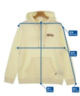 AFENDS（アフェンズ）パーカー 白 サイズ:M メンズ/2200629064058