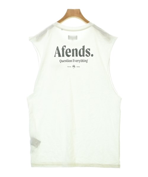 AFENDS（アフェンズ）ノースリーブ 白 サイズ:M レディース/2200606081016