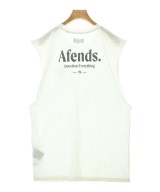 AFENDS（アフェンズ）ノースリーブ 白 サイズ:M レディース/2200606081016