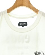 AFENDS（アフェンズ）ノースリーブ 白 サイズ:M レディース/2200606081016